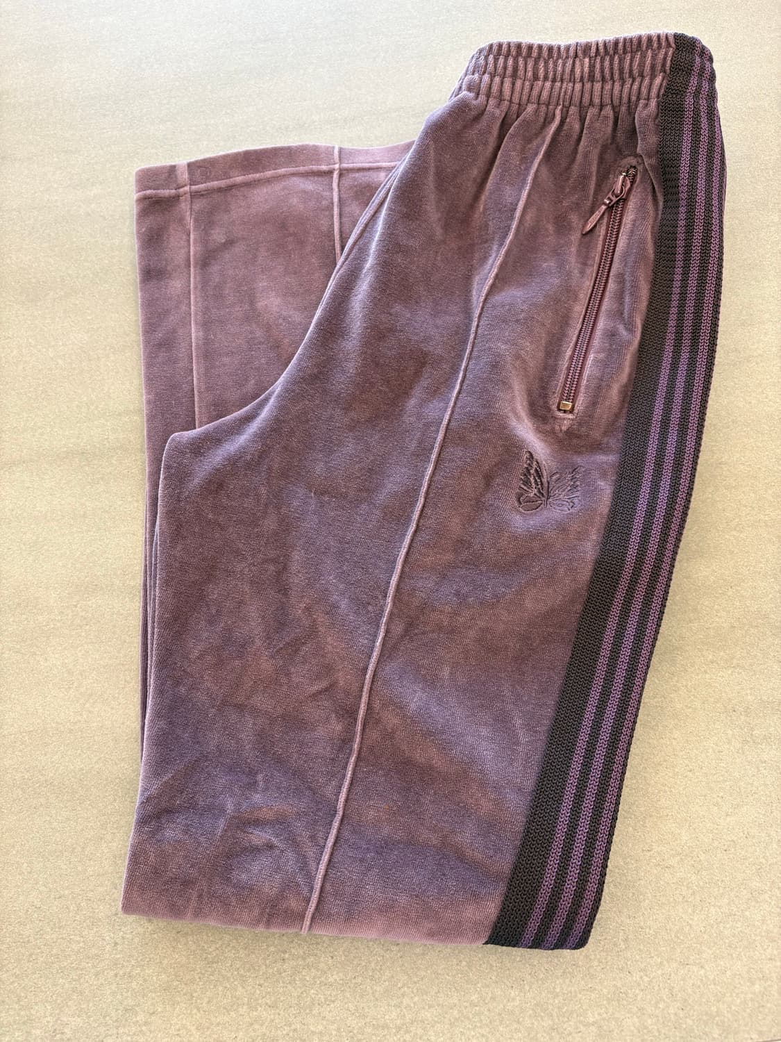 니들스 트랙팬스 (xs) 상품이미지1