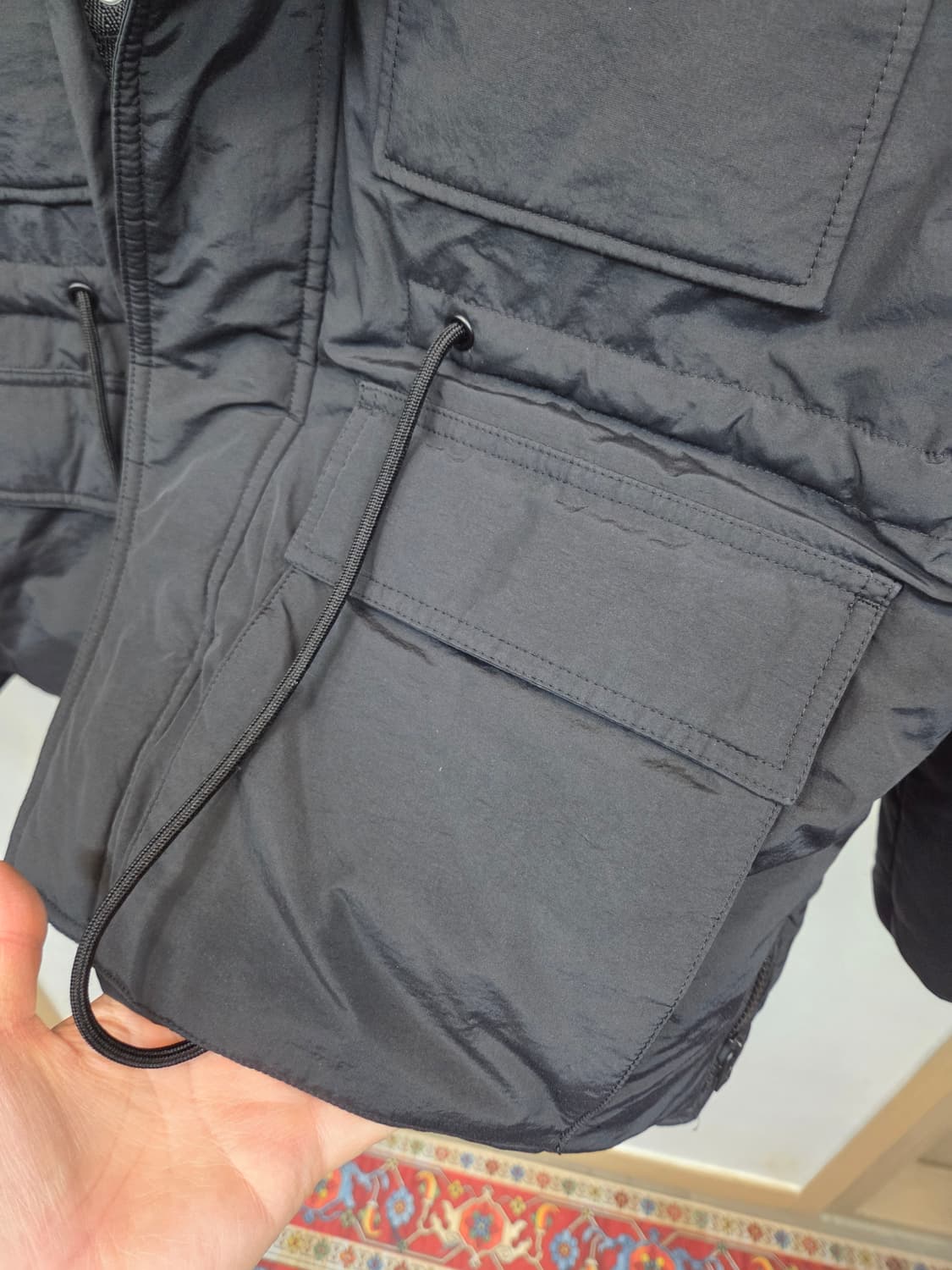 컬럼비아 여성 살몬 뷰트 다운 퍼 패딩자켓 L 상품이미지5