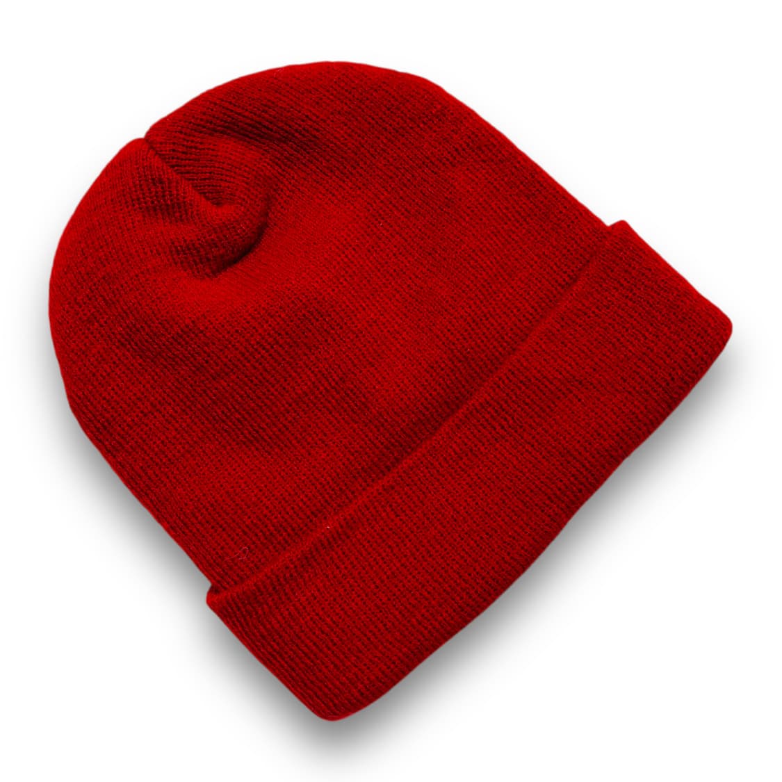 맨체스터 유나이티드 자수 로고 레드 데드스탁 비니 상품이미지4