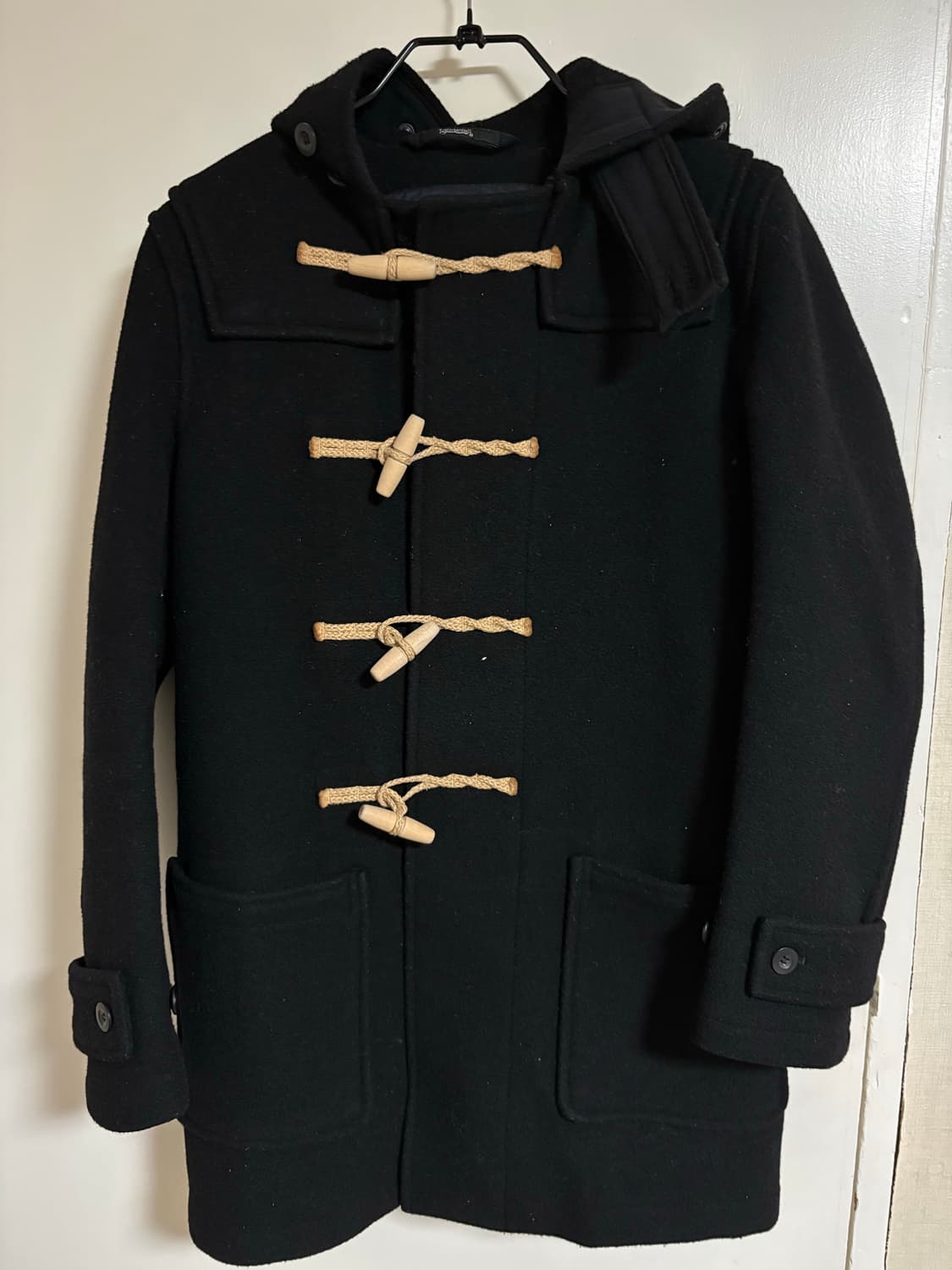 꼼데가르송 옴므 글로버올 코트 상품이미지1