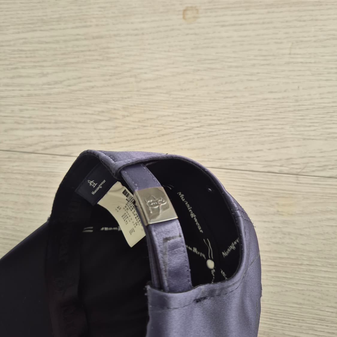 Munsingwear 볼캡 모자 상품이미지5