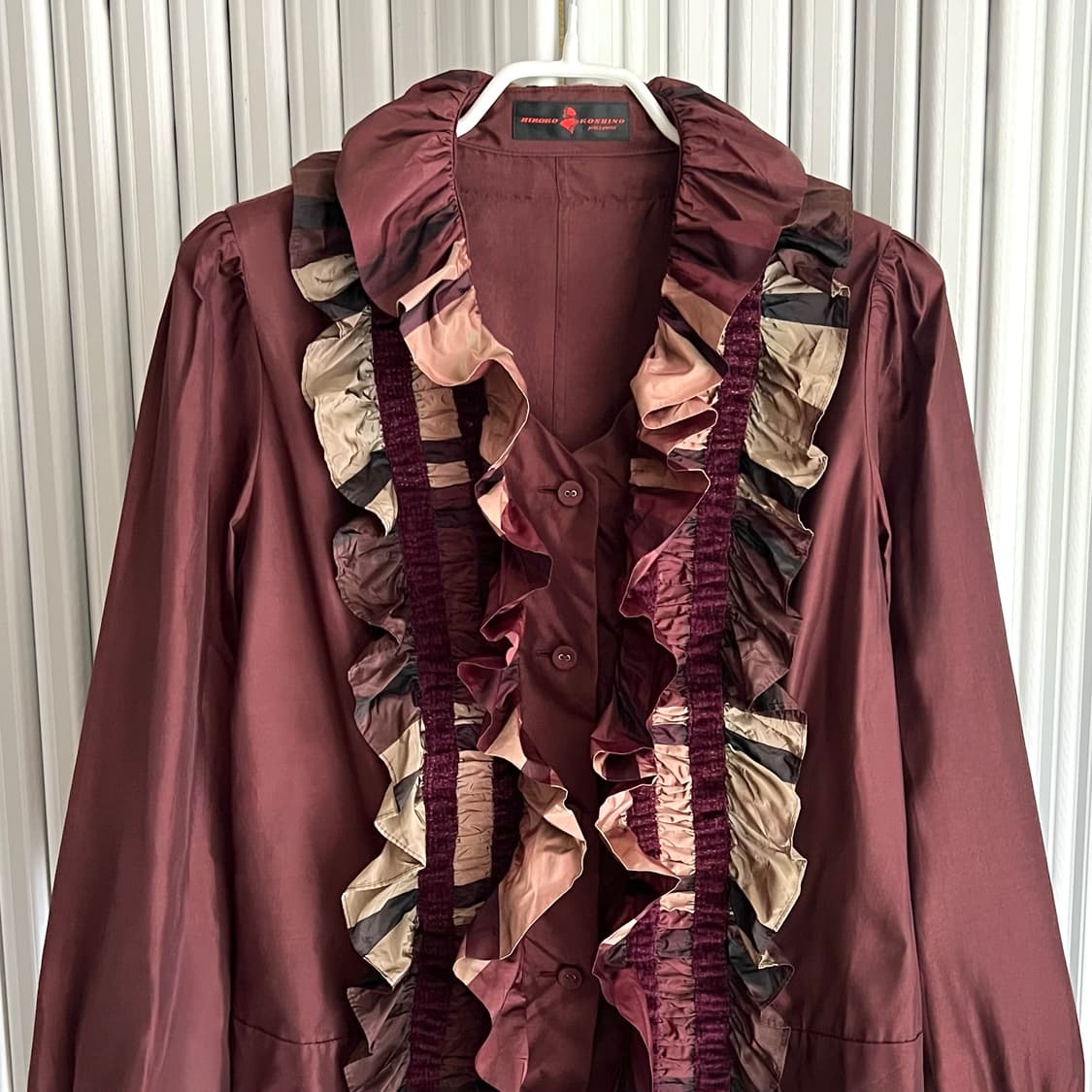 Hiroko Koshino blouse 상품이미지2
