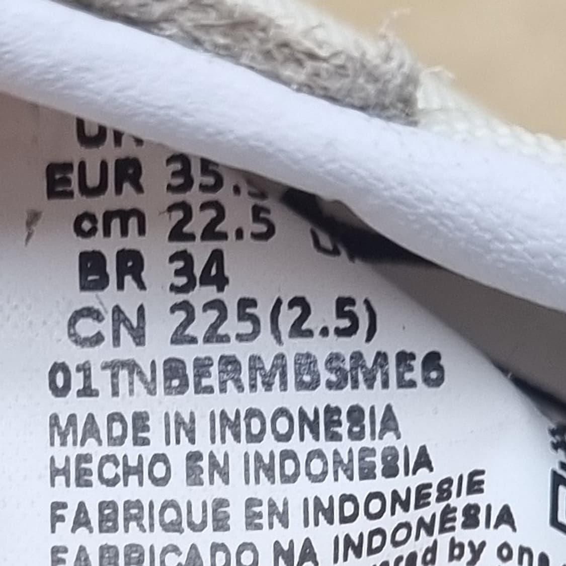 나이키 와플 트레이너2  여성운동화225 상품이미지6