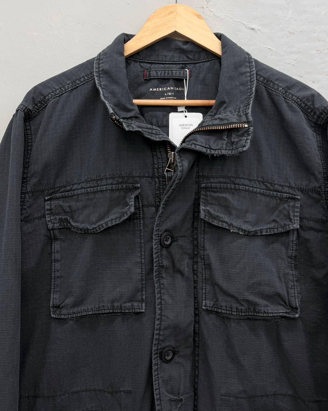 아메리칸 이글 M-65 코튼쉘 필드 자켓 상품이미지2