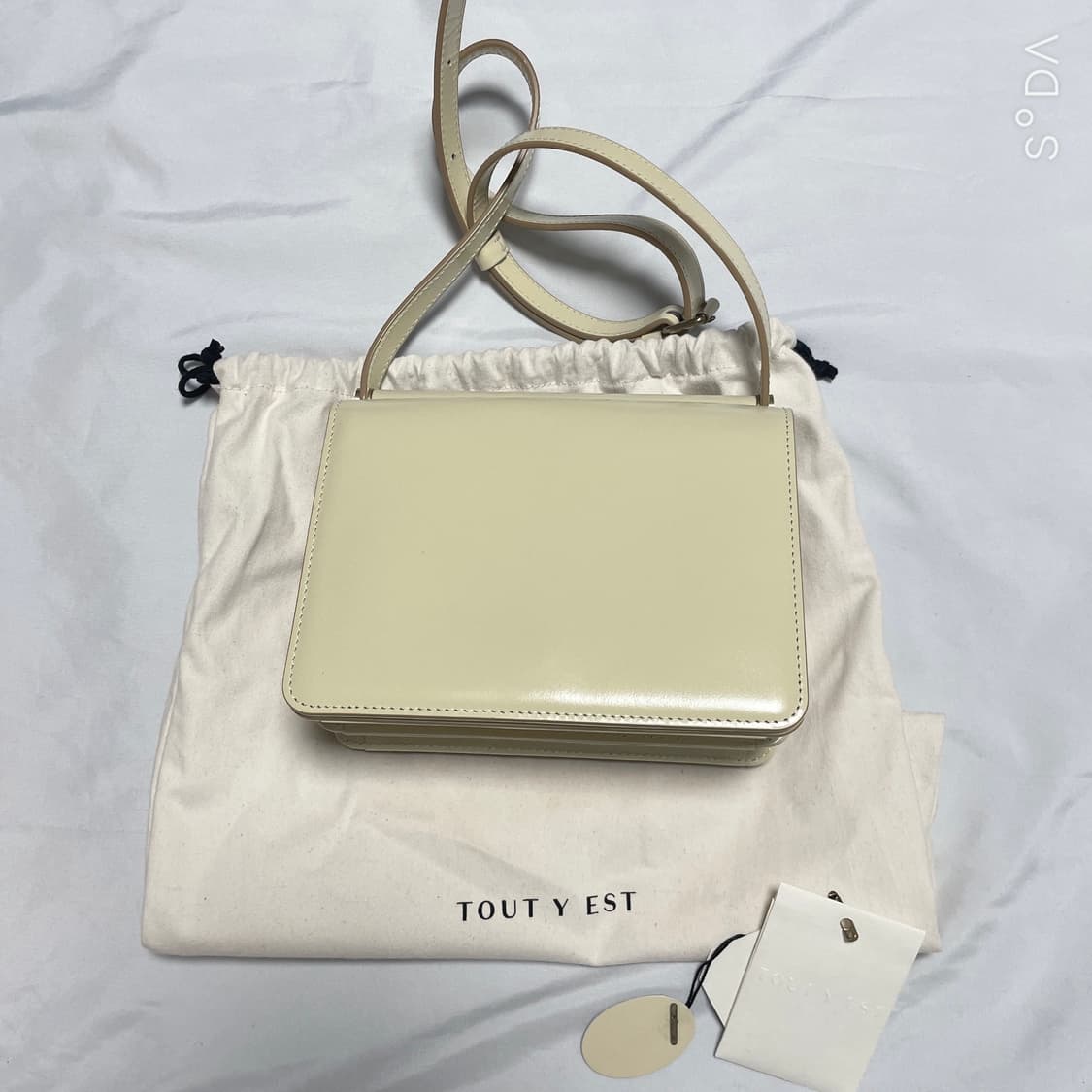 투티에 포멜백 레몬 상품이미지1