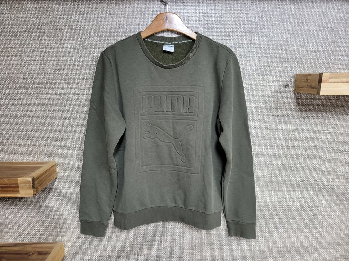 M 95사이즈 푸마 맨투맨  상품이미지1