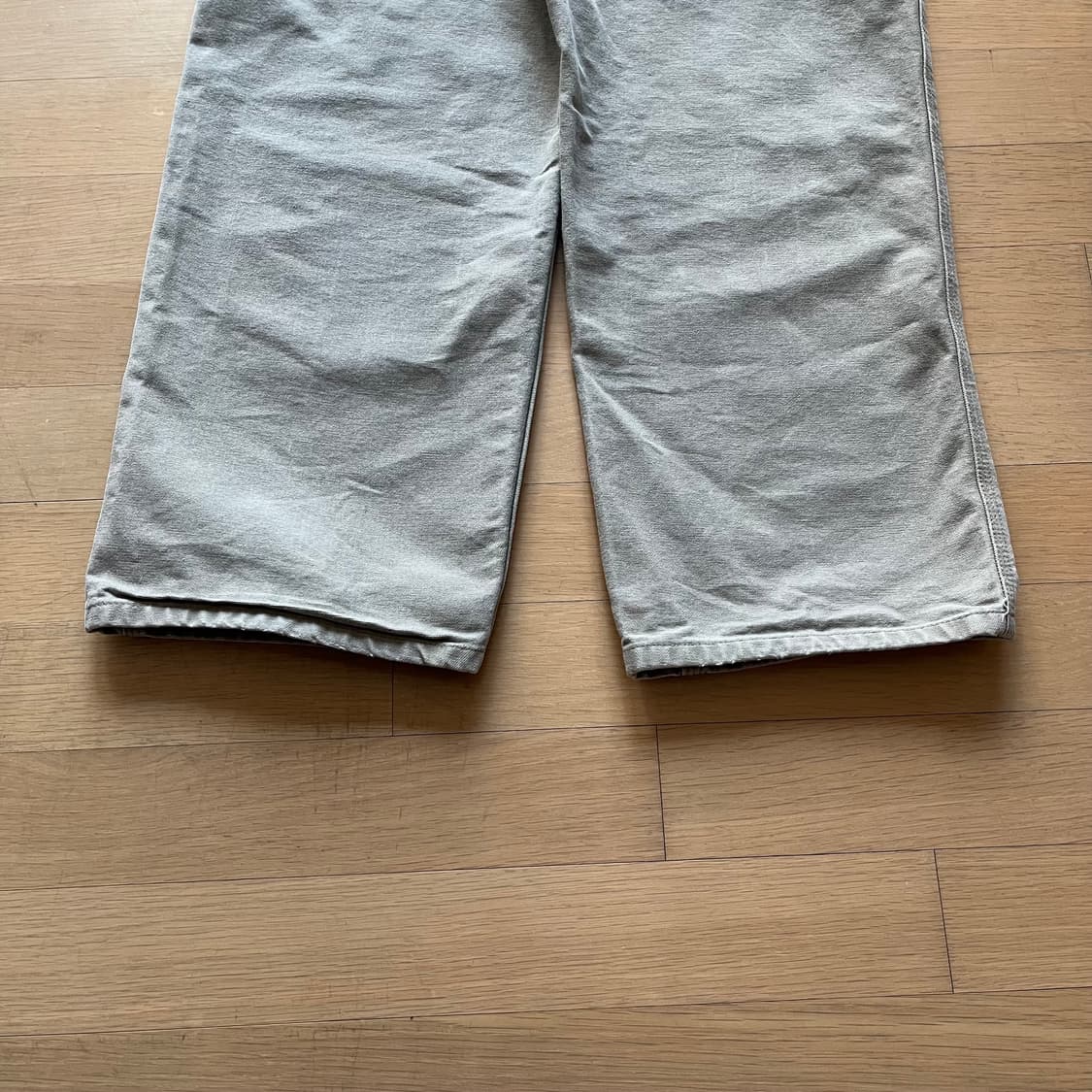 칼하트 B11 DES 싱글니 카펜터 팬츠 빈티지 모델 상품이미지8