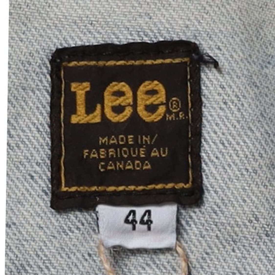 Lee 리 Denim Trucker Jacket   상품이미지7