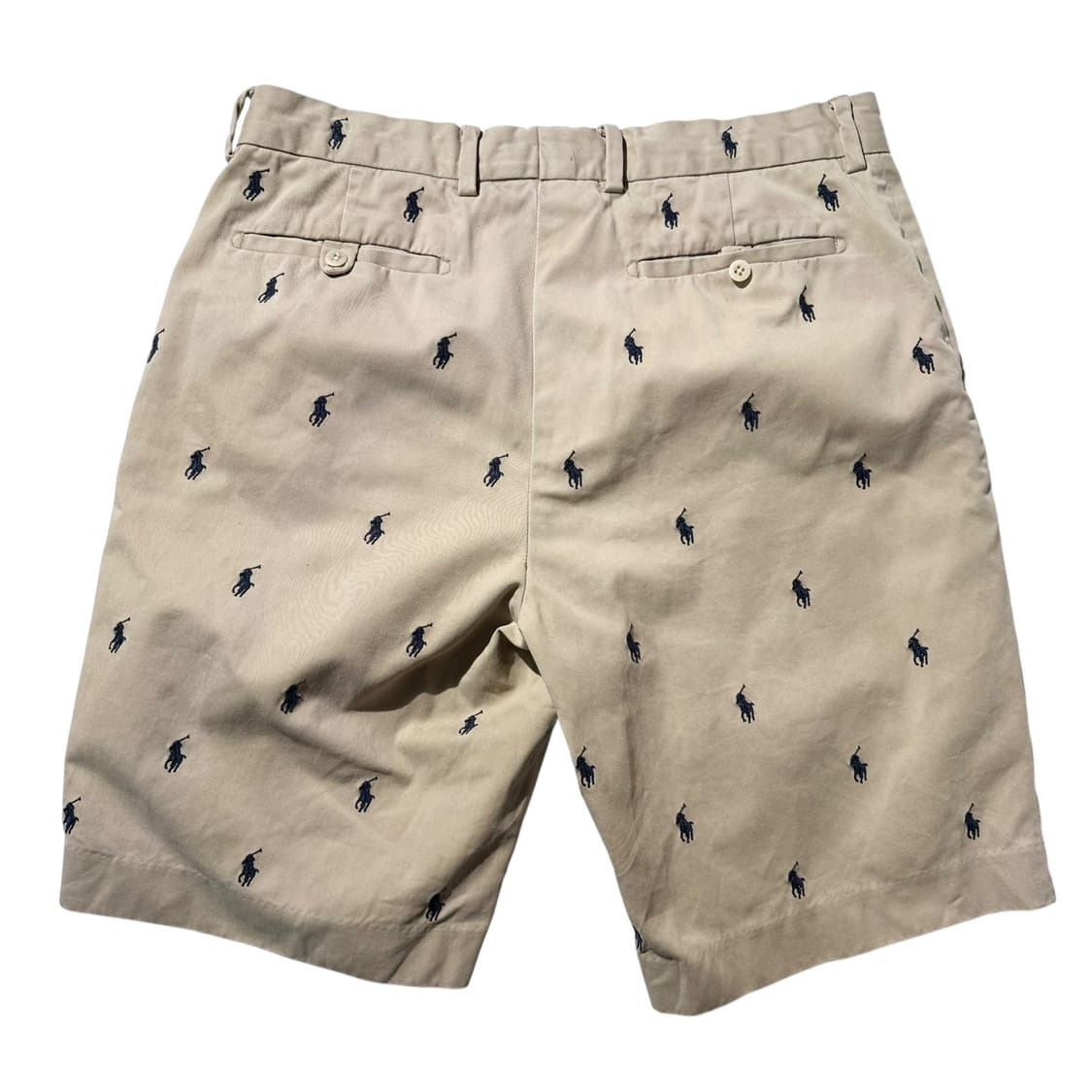 폴로 랄프로렌 멀티 포니 엠브로이디드 하프 팬츠 반바지 상품이미지2