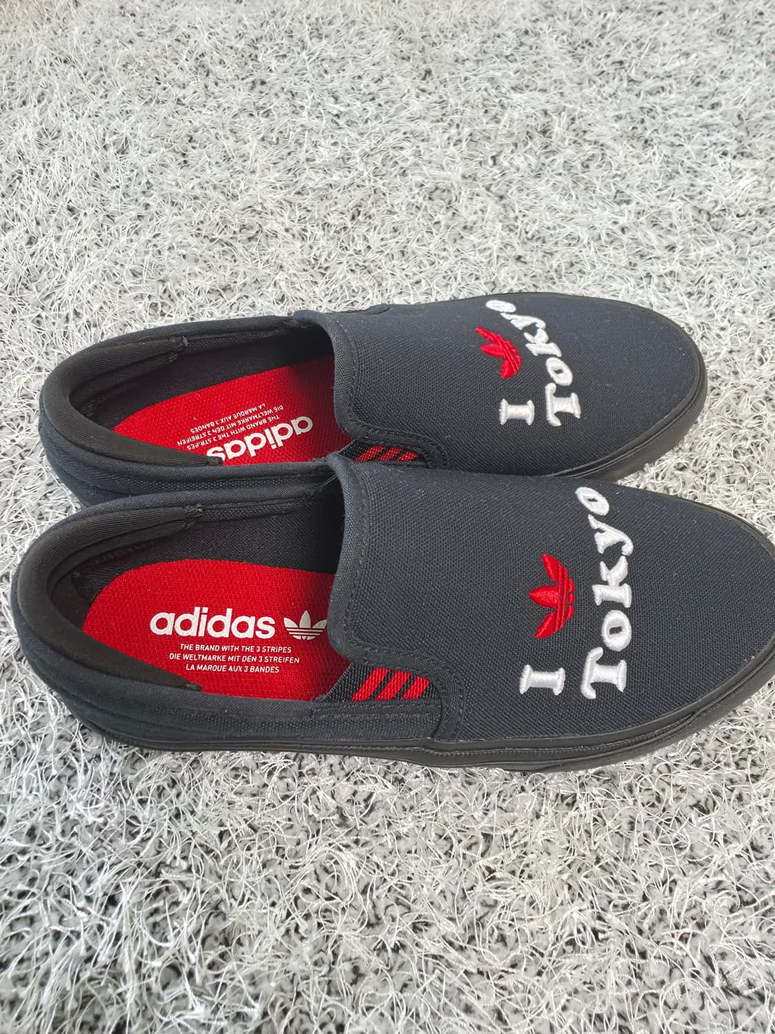 아디다스 사발로 슬립온 블랙 상품이미지3