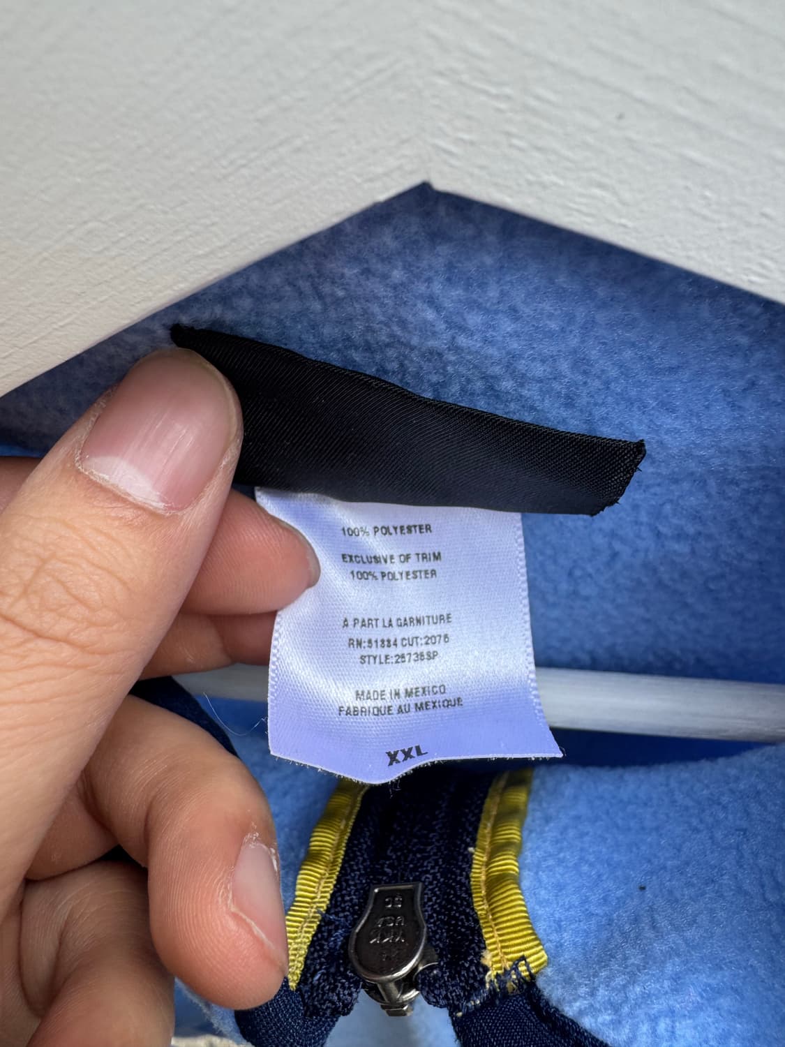 파타고니아 신칠라 마수피얼 스카이블루 xxl 상품이미지4