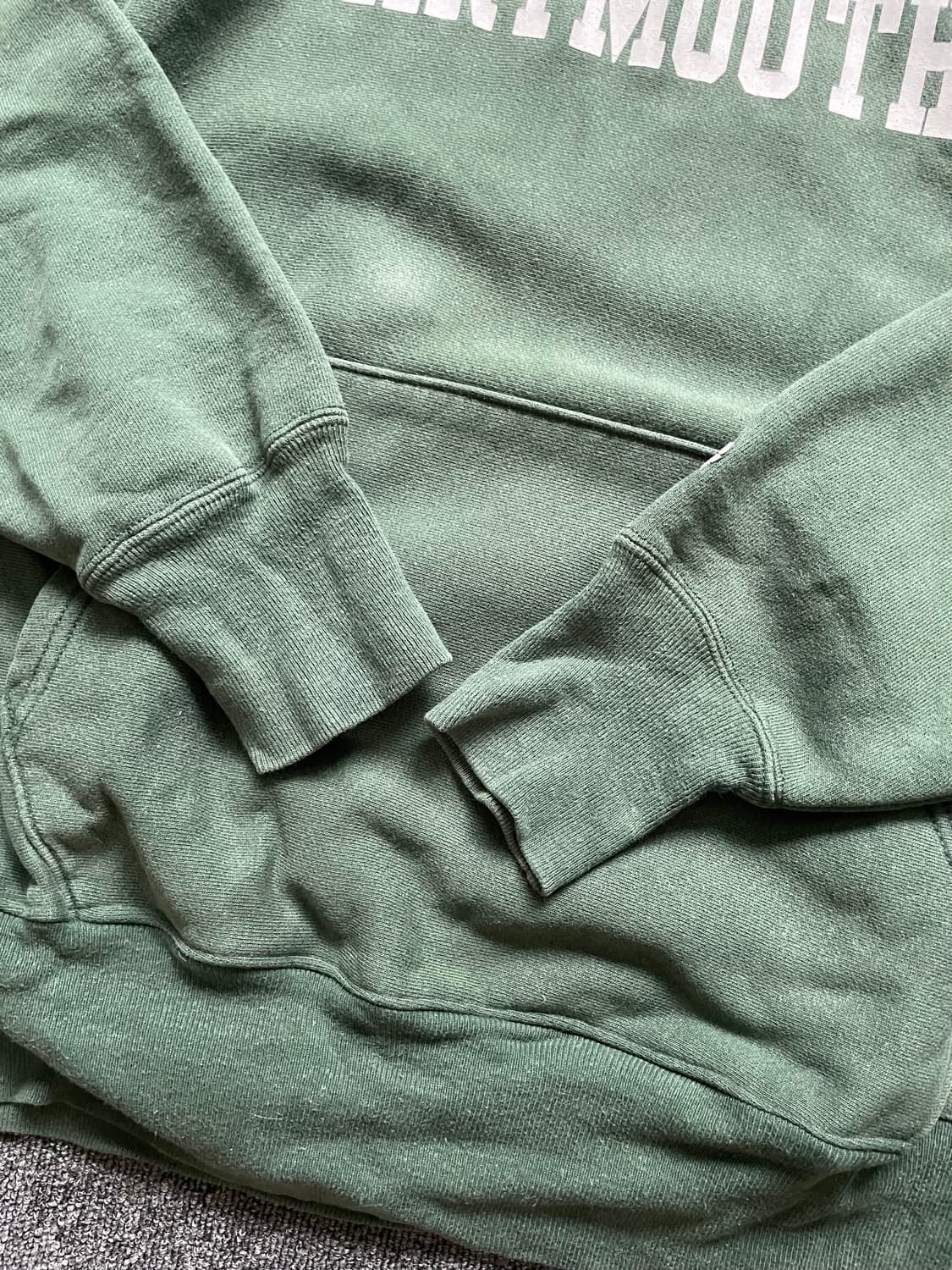 챔피온 리버스위브 다트머스 그린 L 멕시코 상품이미지9