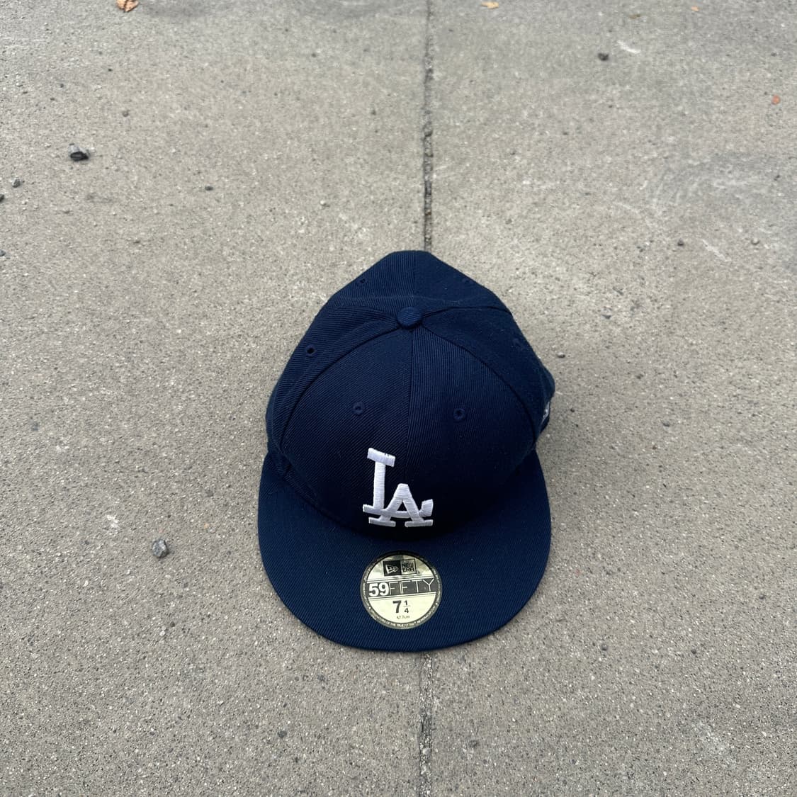 vintage new era LA cap 상품이미지1