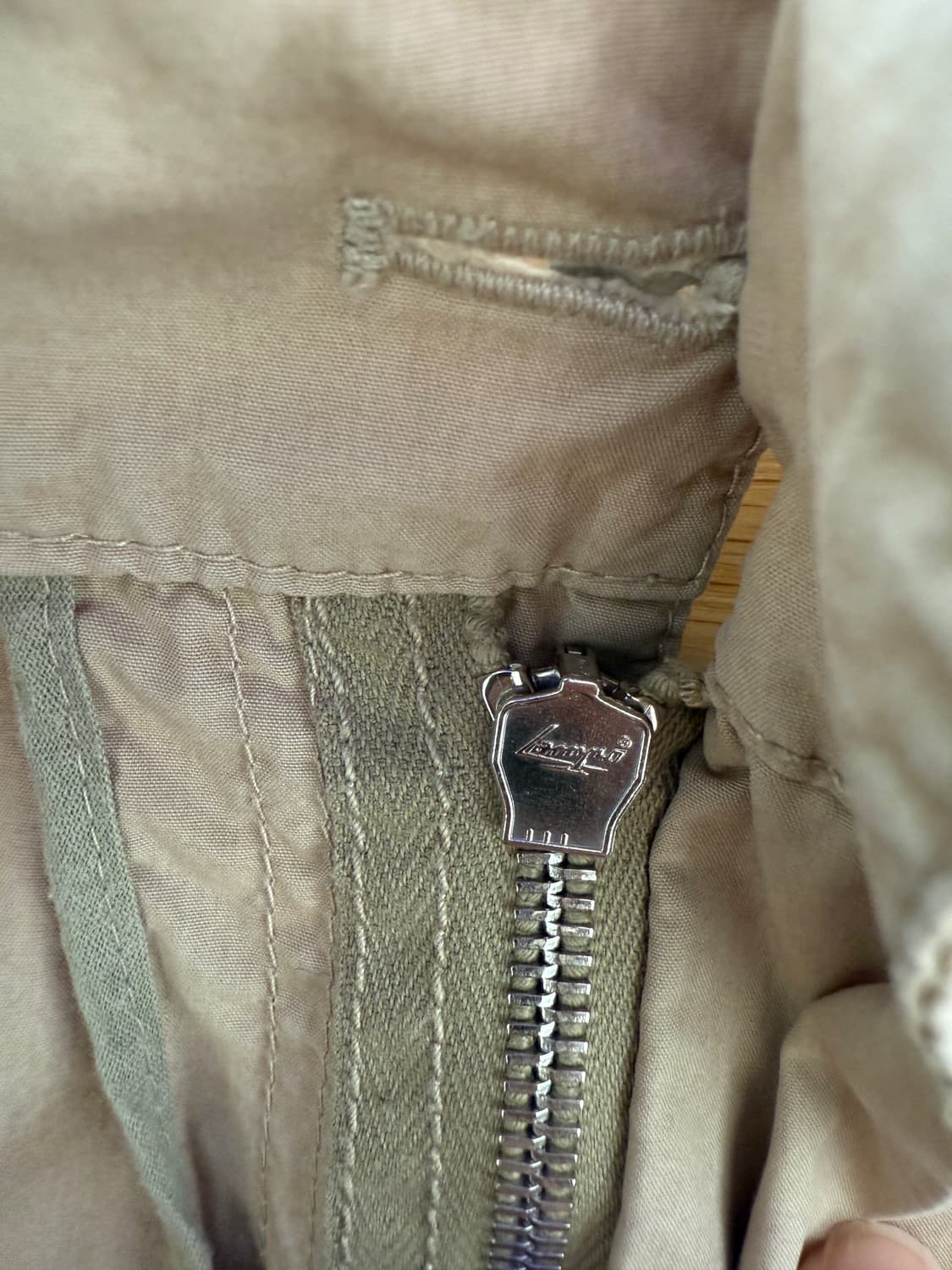 Pre owned 힌치백 팬츠 상품이미지10