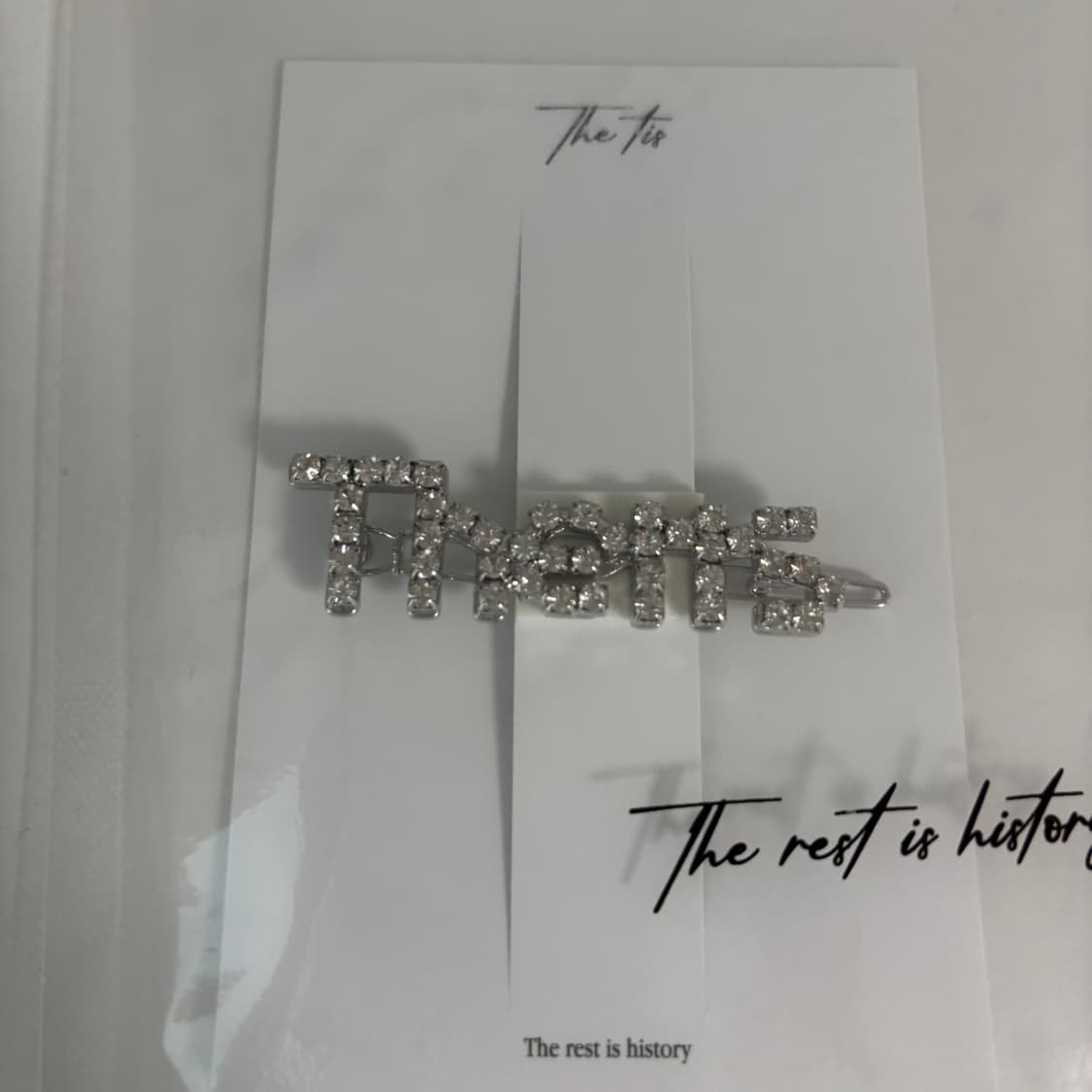 더티스 헤어핀 머리핀  상품이미지2