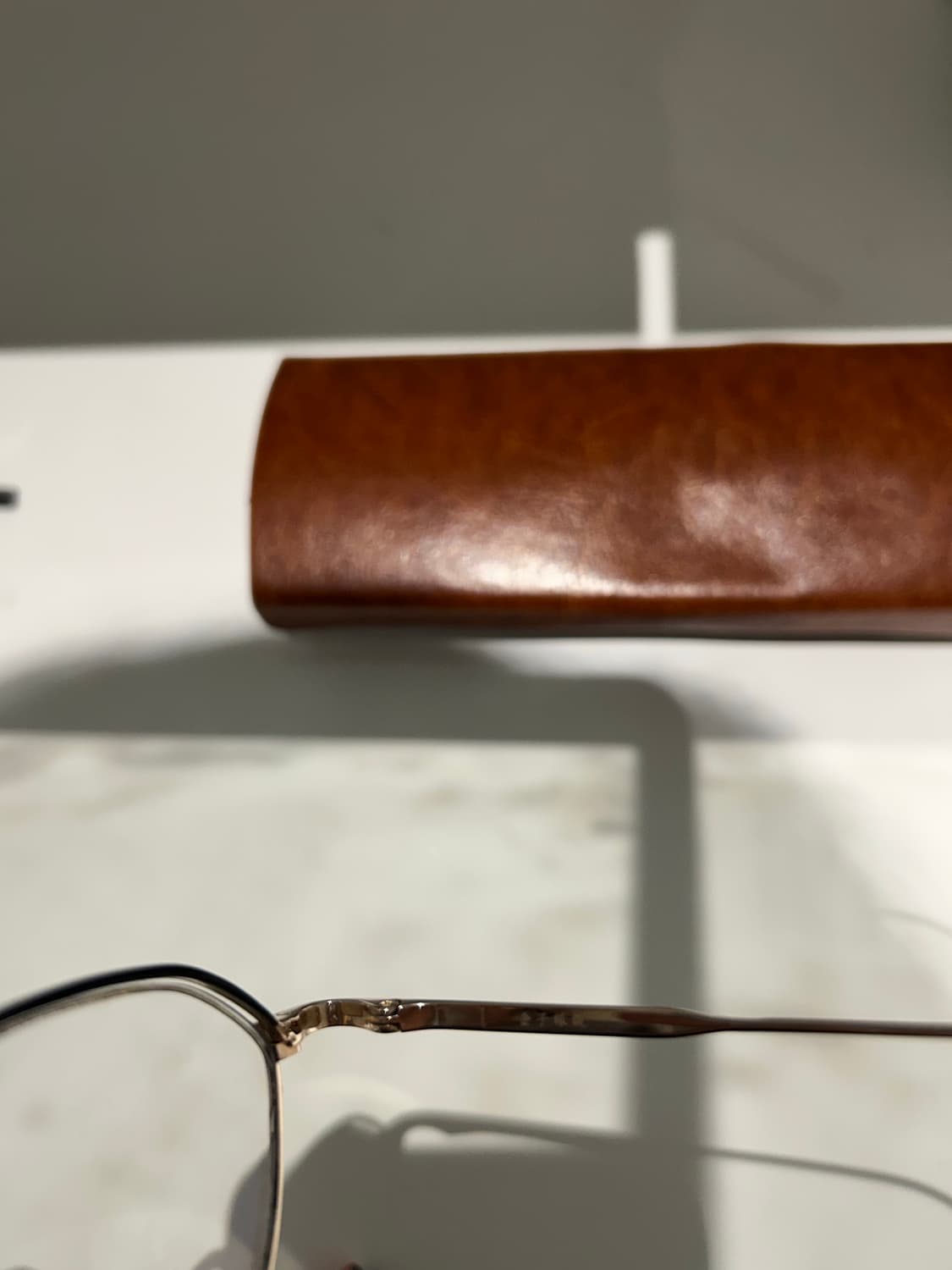 금자안경 KM20 BKGP 상품이미지5