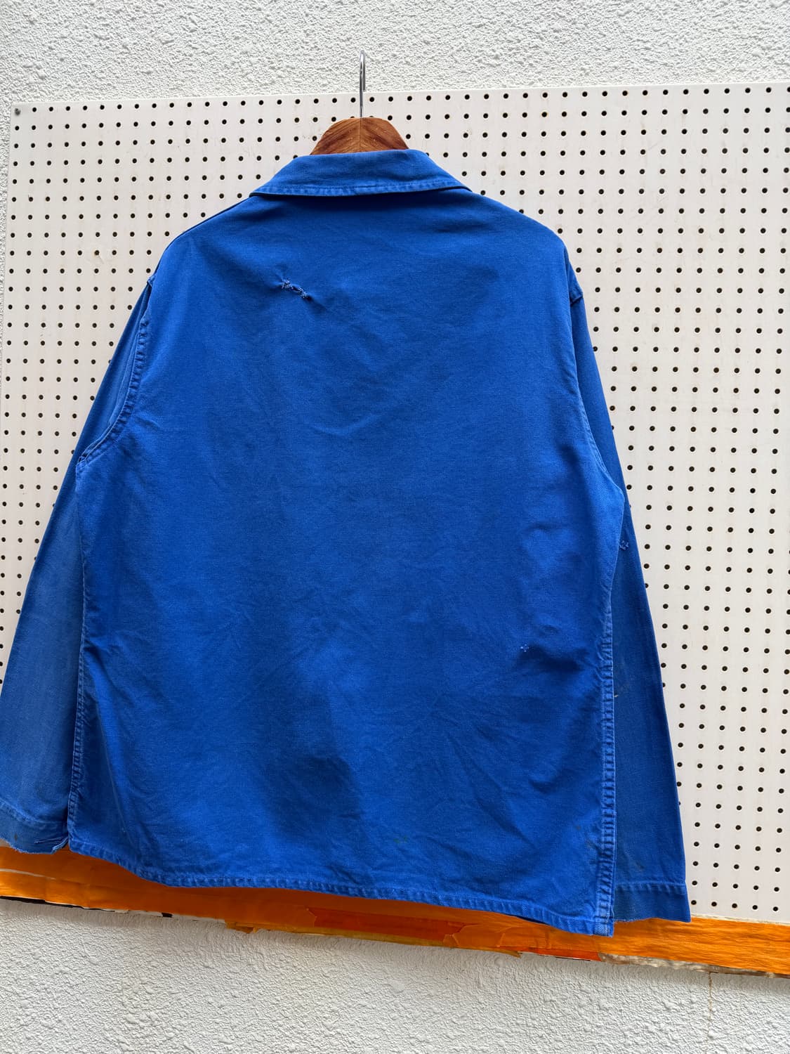 50s OLD MODEL FRENCH 50s 빈티지 프렌치워크자켓 상품이미지8