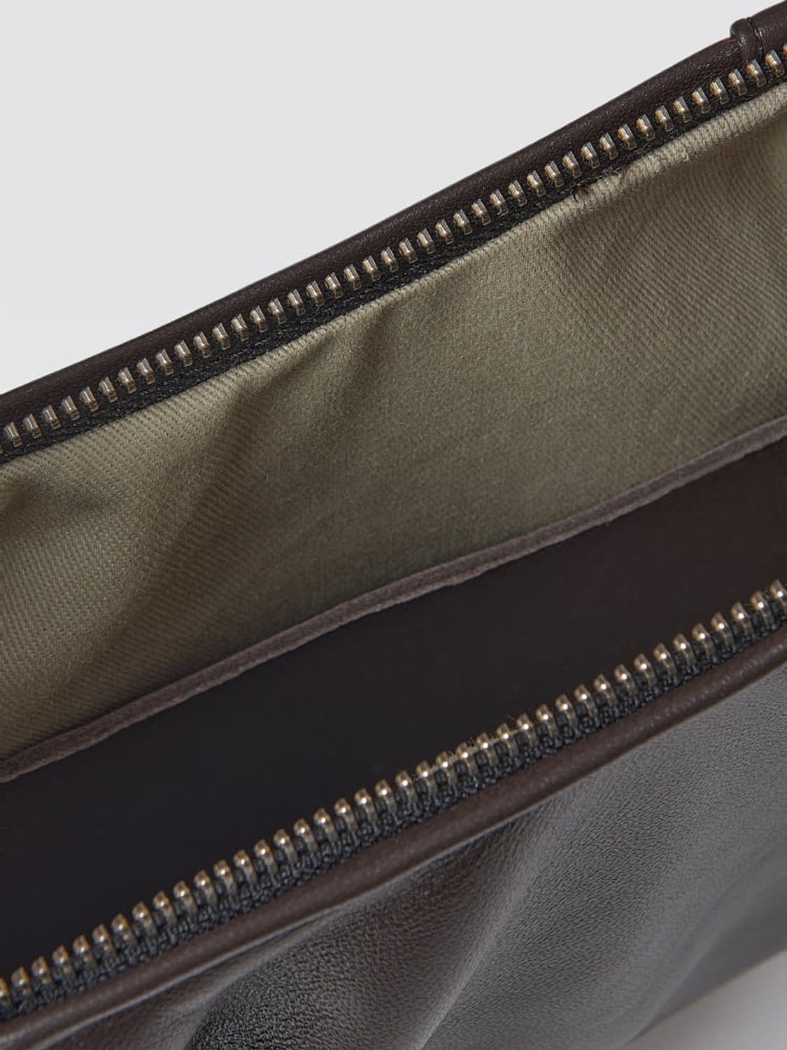 기마구아스 Mini Paula 미니 파울라 백/브라운 상품이미지5