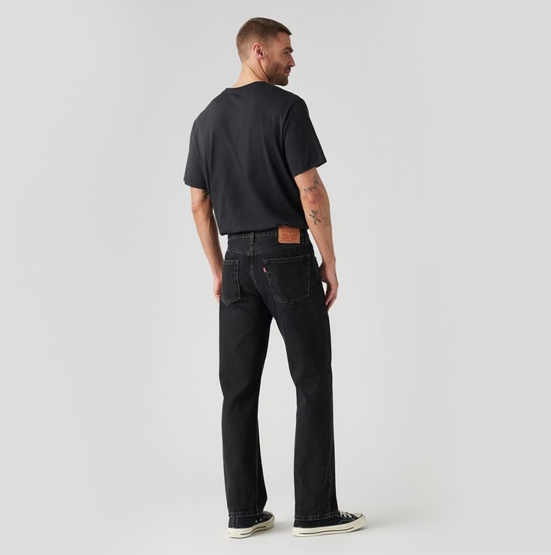 [새상품 30사이즈] 리바이스 555 릴렉스 스트레이트 진 상품이미지5