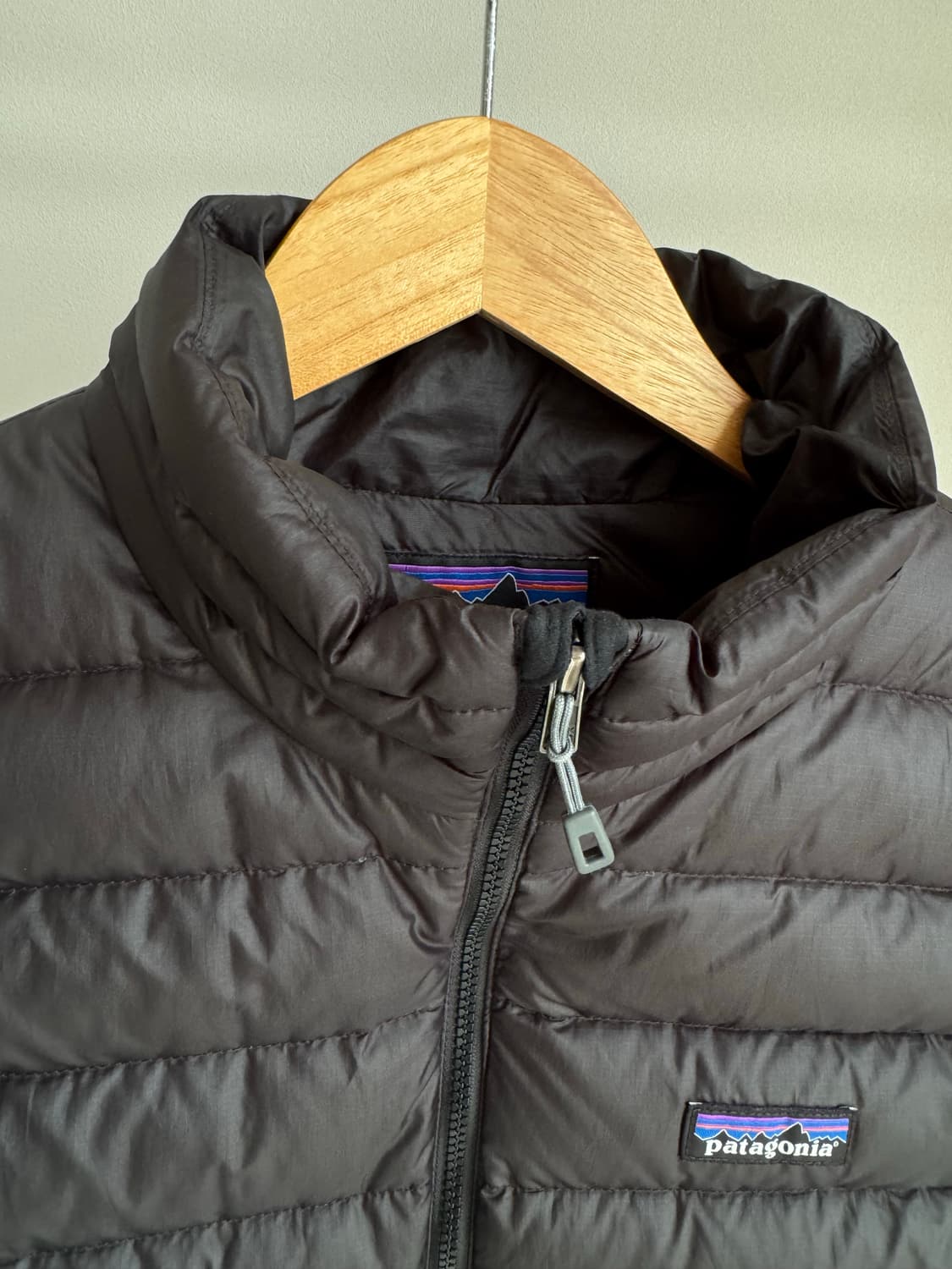 파타고니아 다운 스웨터 베스트 M 상품이미지3