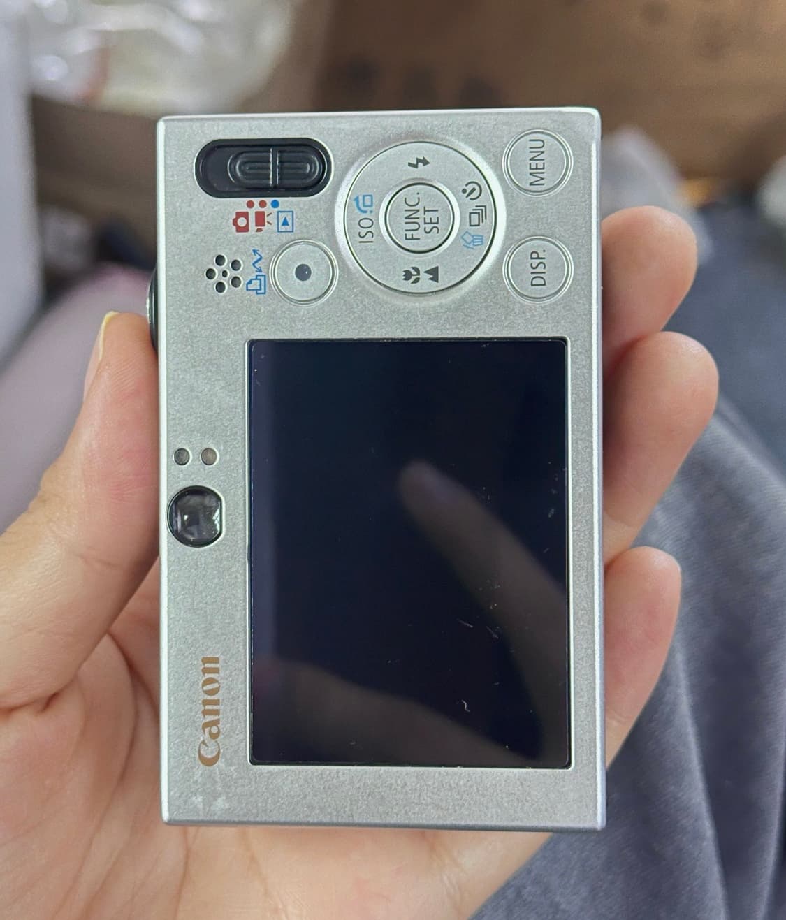 캐논 익시 10 (캐논 익서스 70 IXUS 70) 빈티지 디카 상품이미지8