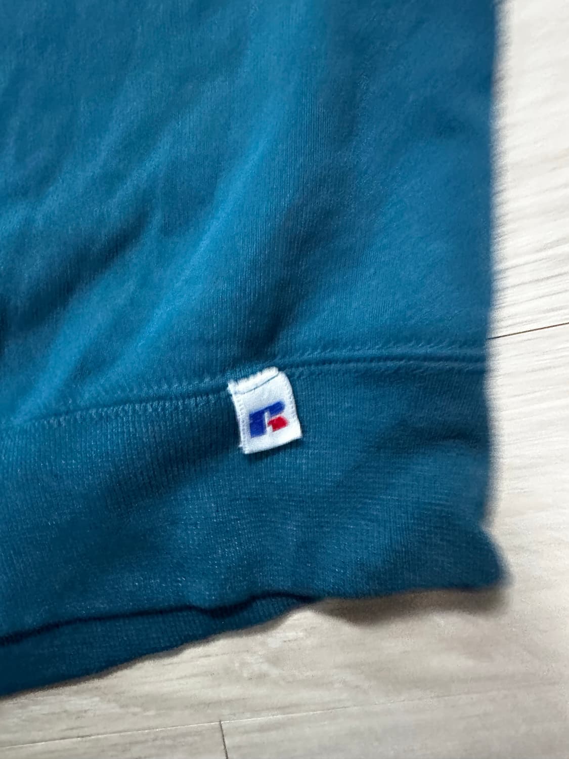 빈티지 90s 러셀 스웻 Made in USA 상품이미지3