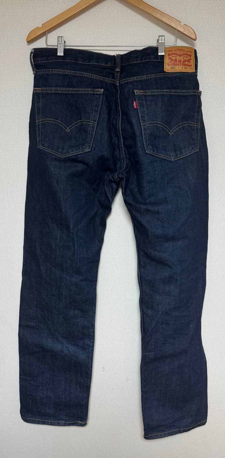 리바이스 505 36 상품이미지2
