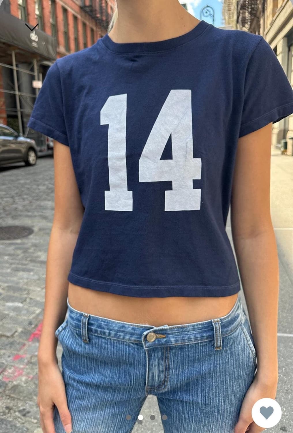 브랜디멜빌 시드니 티셔츠 상품이미지2