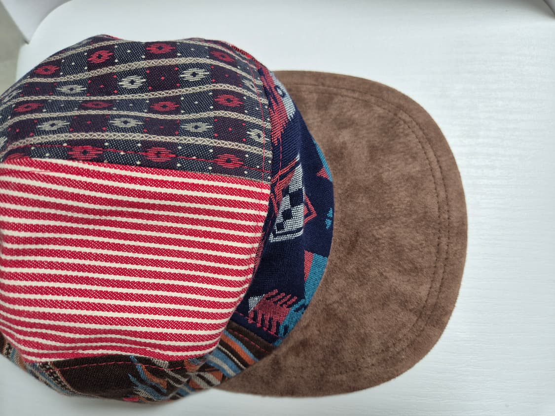 BEAMS PLUS 빔즈플러스 5패널 캡 / 일본제 / 미사용급 상품이미지5