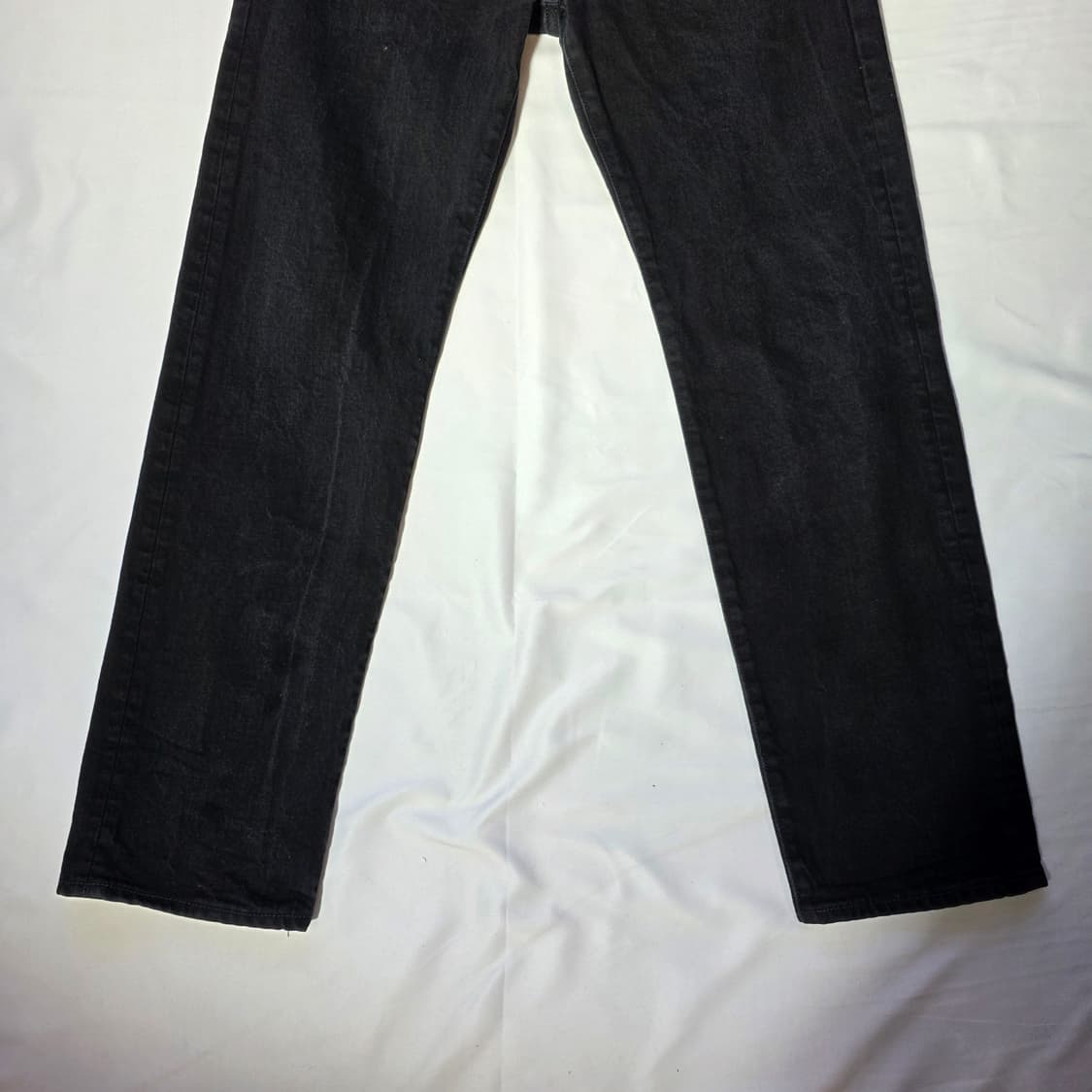 [W31L30]리바이스 프리미엄 501'93 블랙 데님 팬츠 상품이미지3