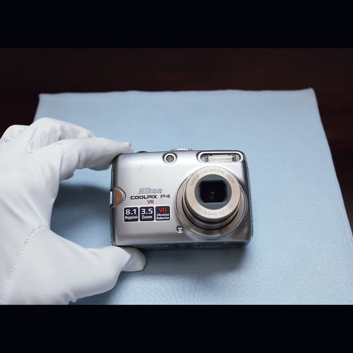 <예약중> 니콘 쿨픽스 p4 빈티지 디카 상품이미지8