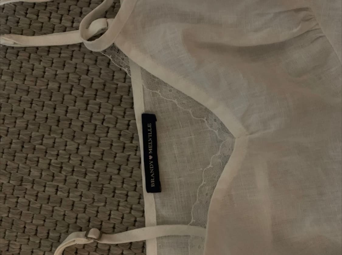 브랜디멜빌 레이스 슬리브리스 상품이미지2