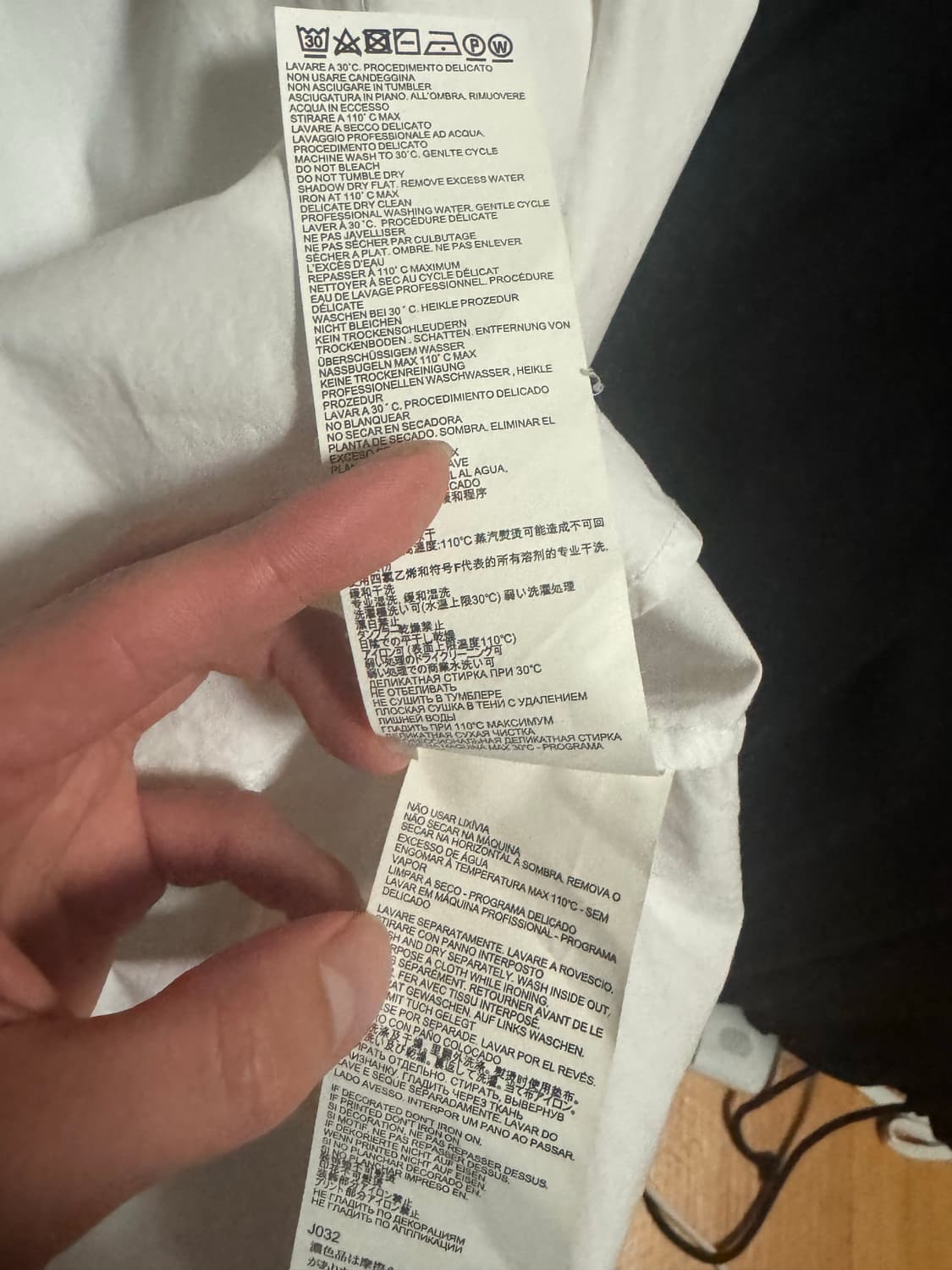 메종 마르지엘라 셔츠 상품이미지6