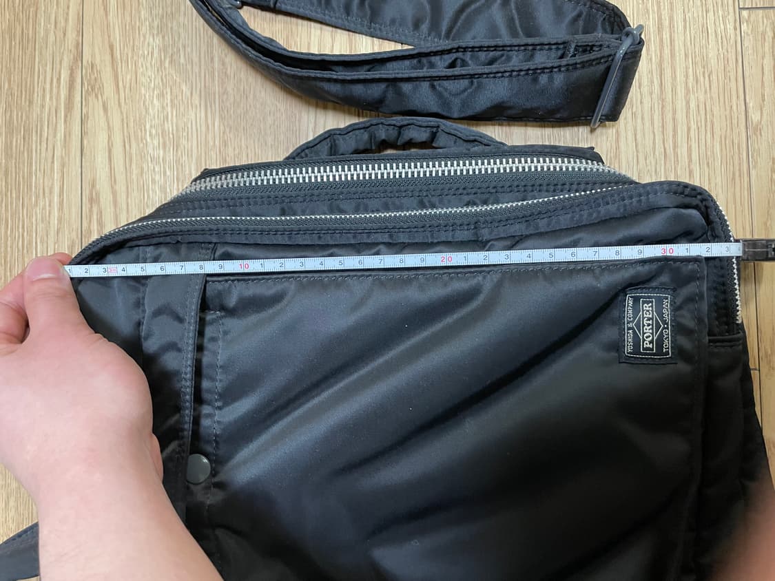 PORTER 포터탱커3WAY브리프케이스 블랙컬러 622-76672 상품이미지4