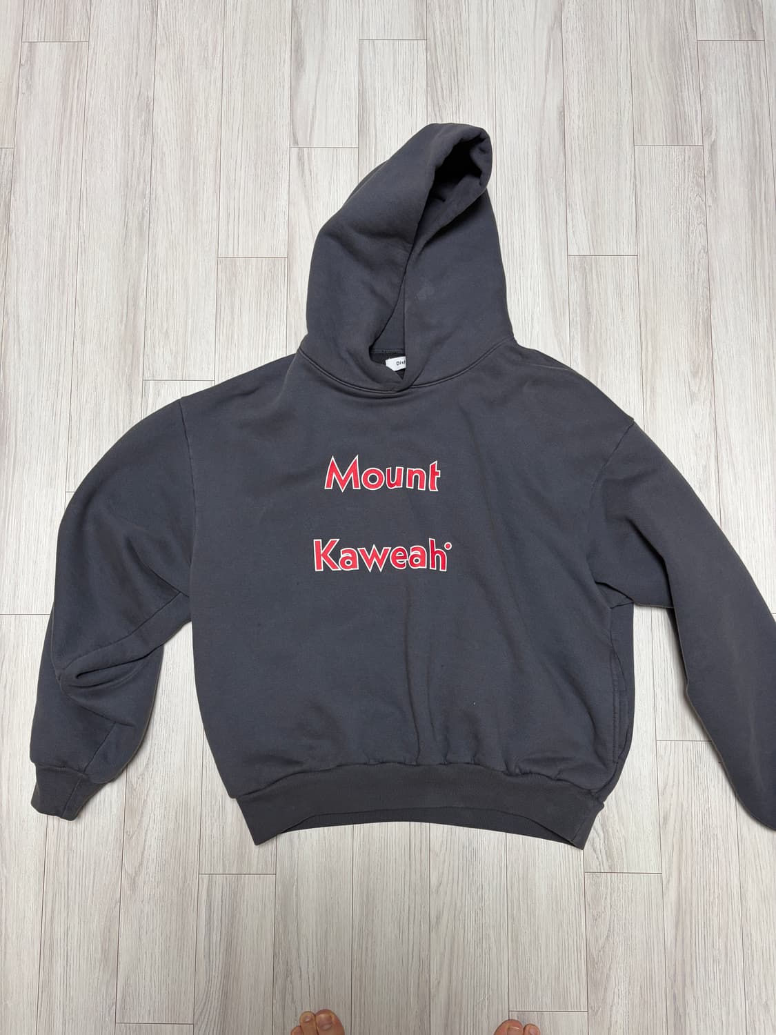 디스트릭트비전 후드 미듐 상품이미지1