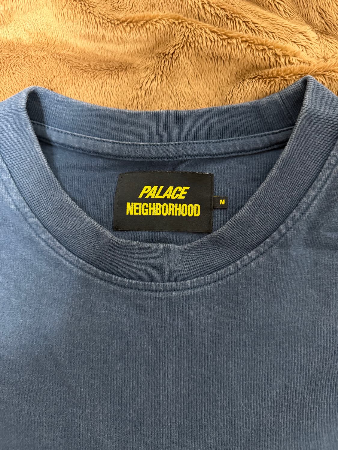 팔라스 네이버후드 반팔 인디고 M 상품이미지4