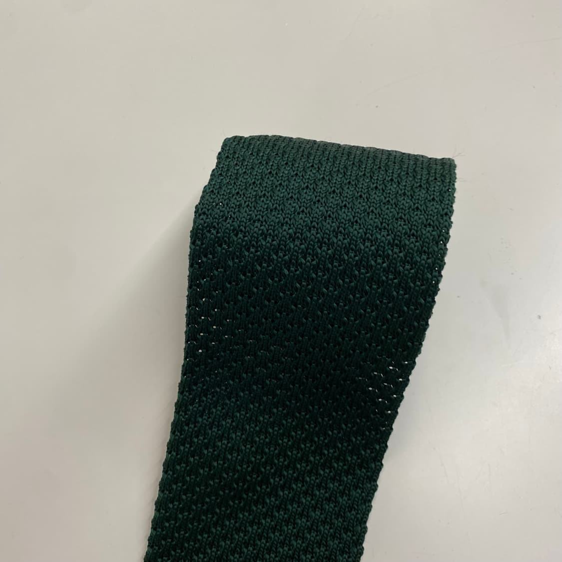 니트넥타이 8.2cm 상품이미지6