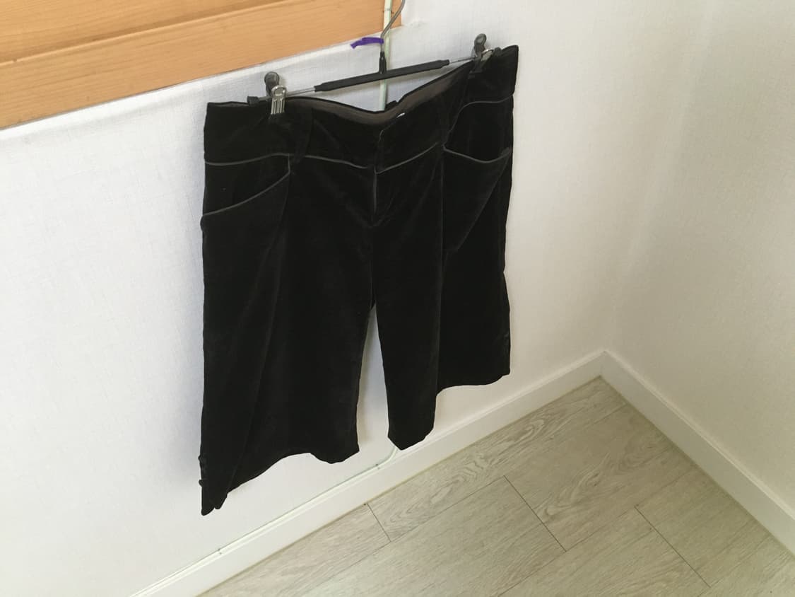 Vert dense wide-leg pants  상품이미지4