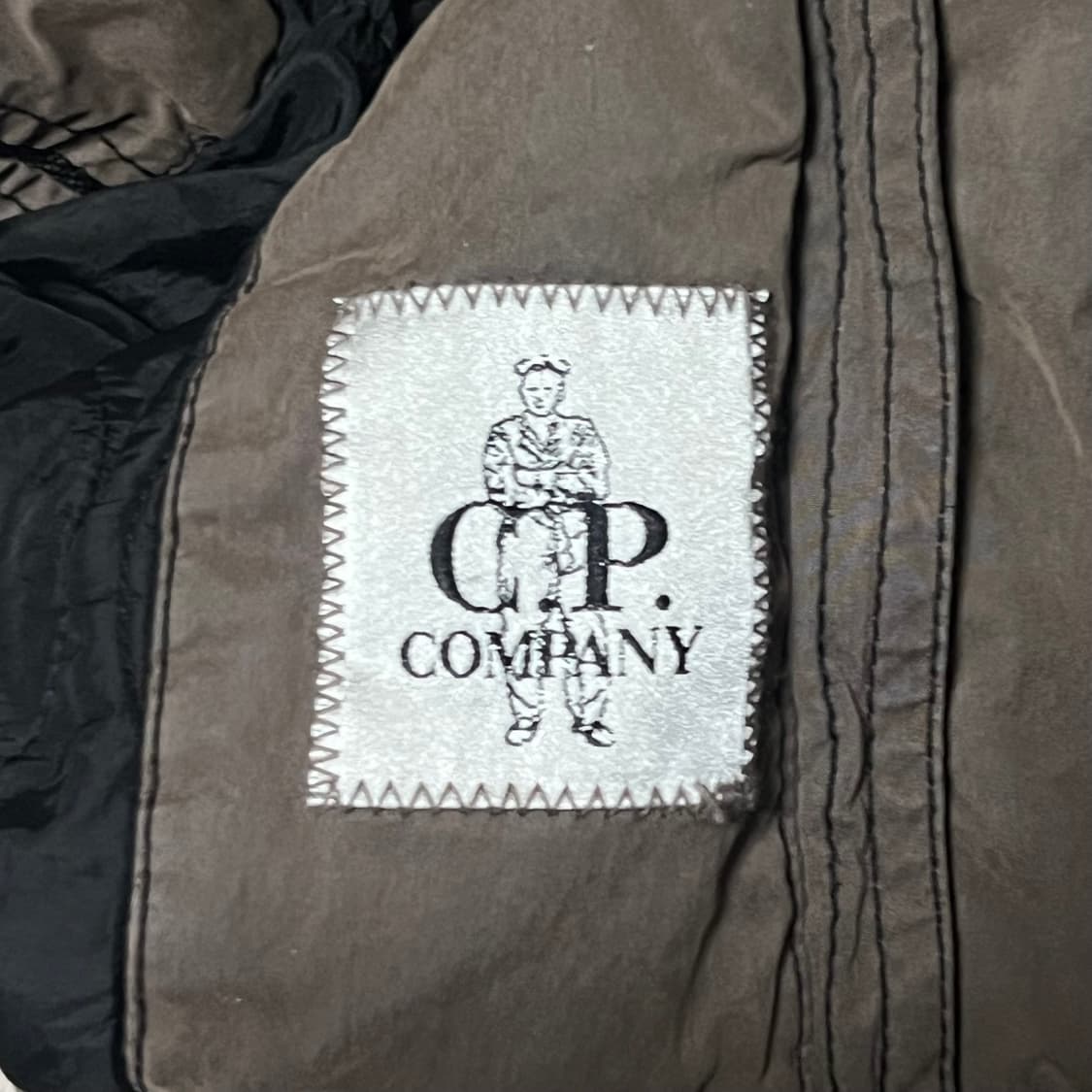 CP컴퍼니 빈티지 자켓 M 상품이미지5