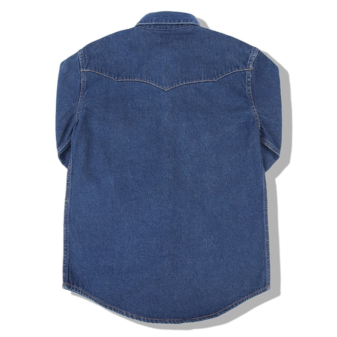 오콘쿼 웨스턴 데님 셔츠(western denim shirt) 상품이미지3