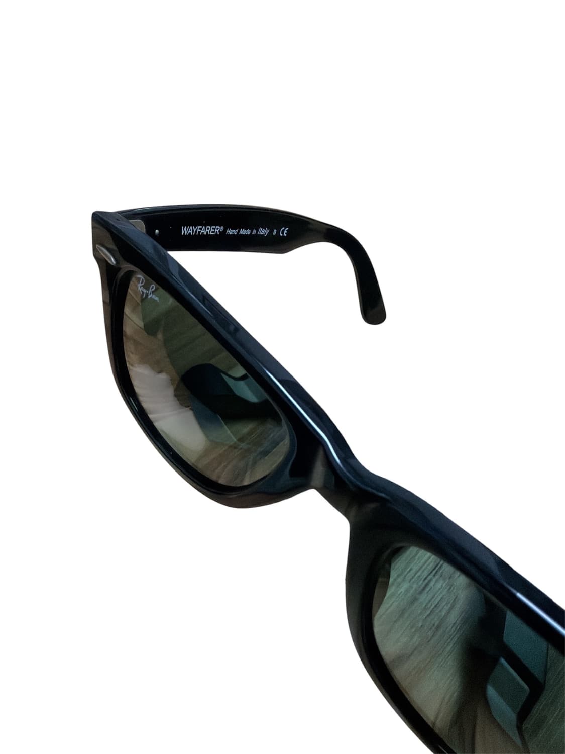 RayBan 레이벤 2140-A 50size 블랙 상품이미지3