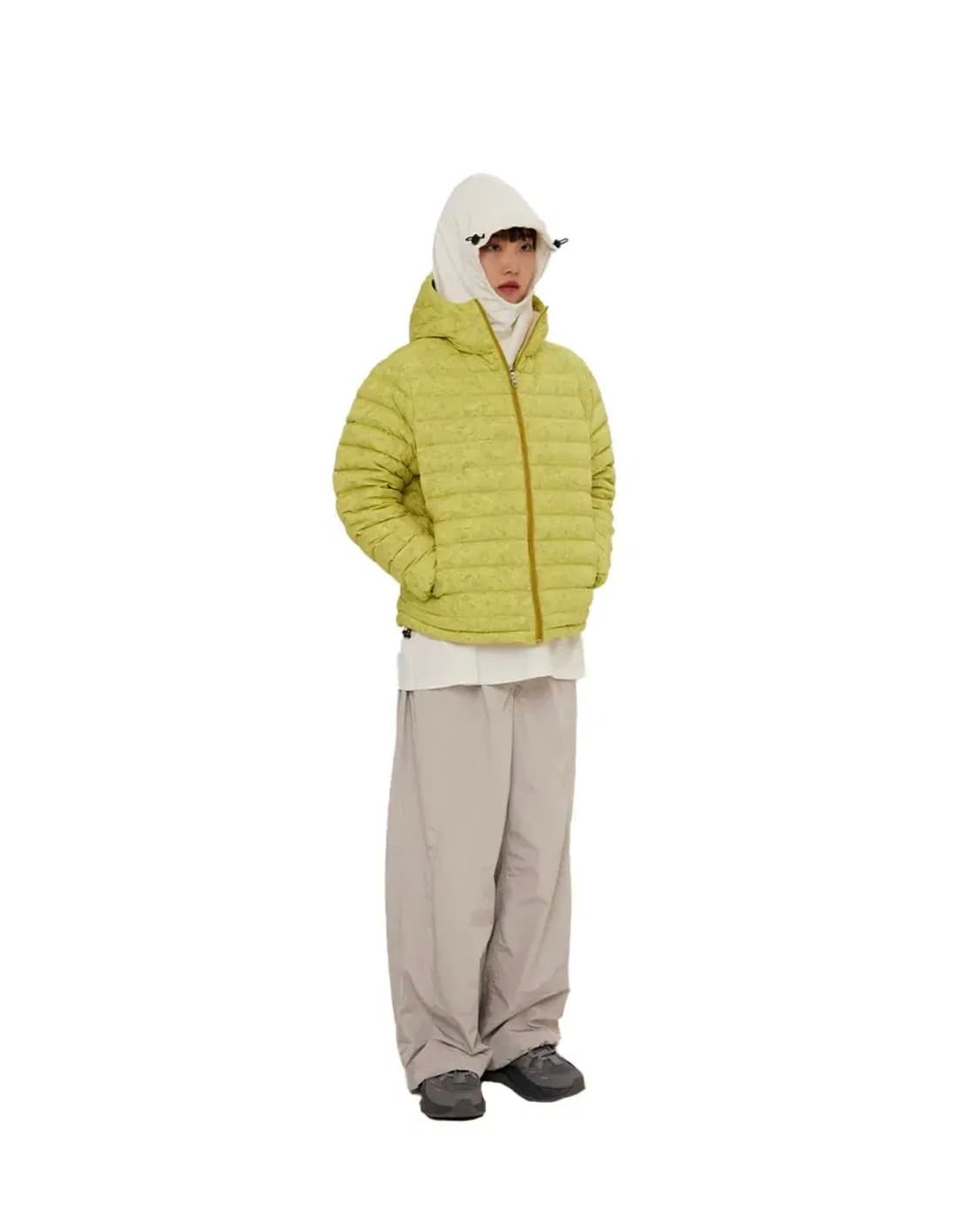 kiyoi 키요이 경량패딩 상품이미지1