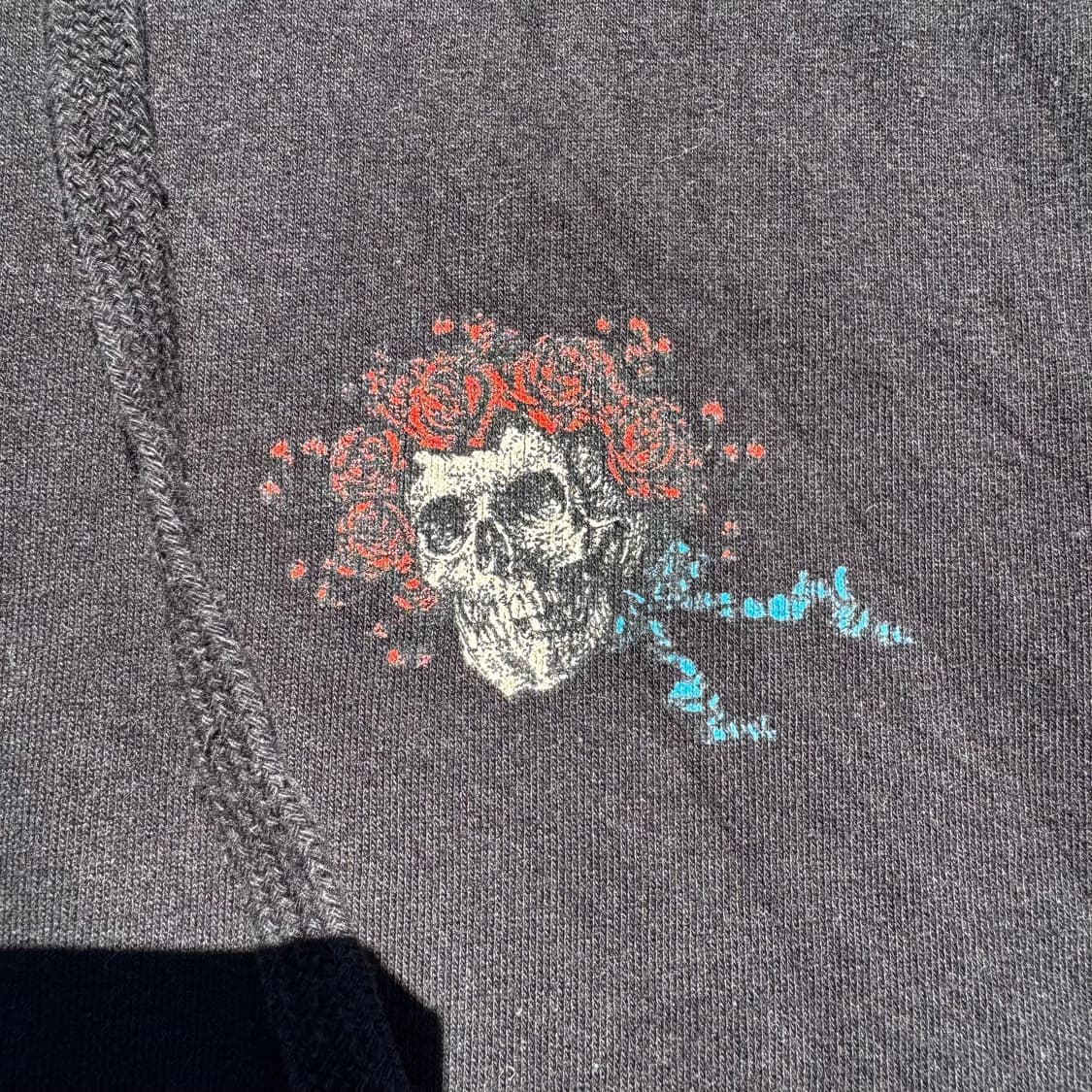 [XXL] 2018 Grateful Dead 그레이트풀데드 후드집업 상품이미지6