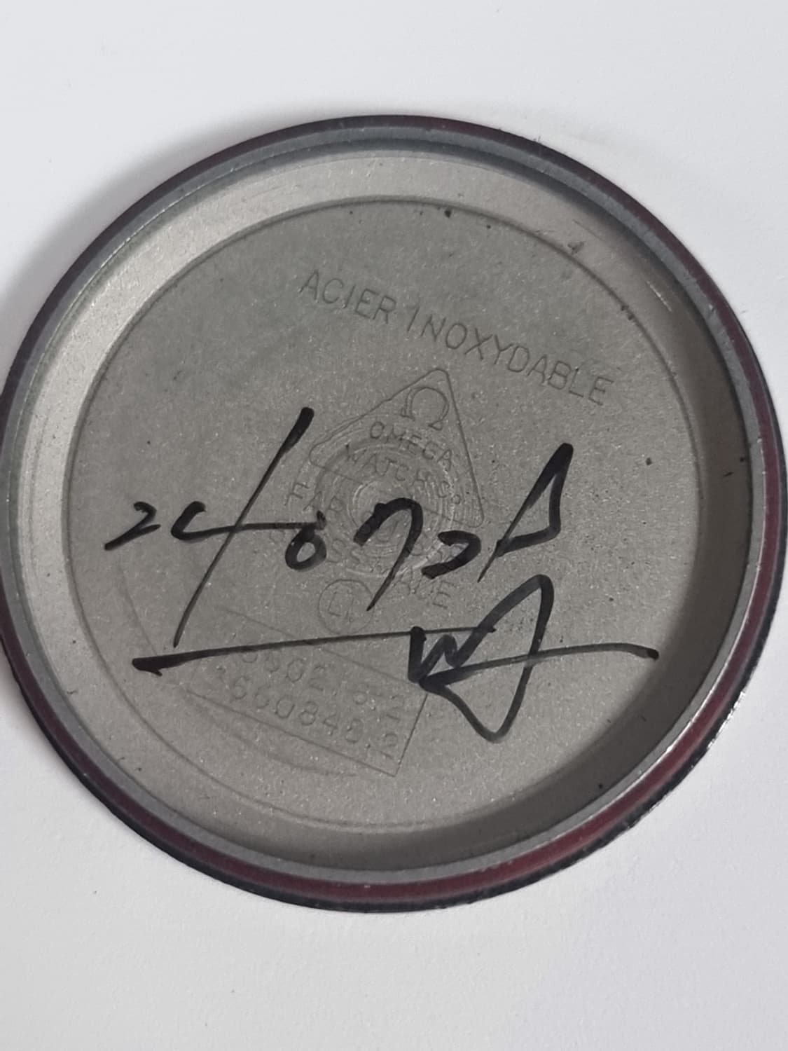 오메가 정품 빈티지 시계 OMEGA시마스터 고구마 올제치 36mm 상품이미지9