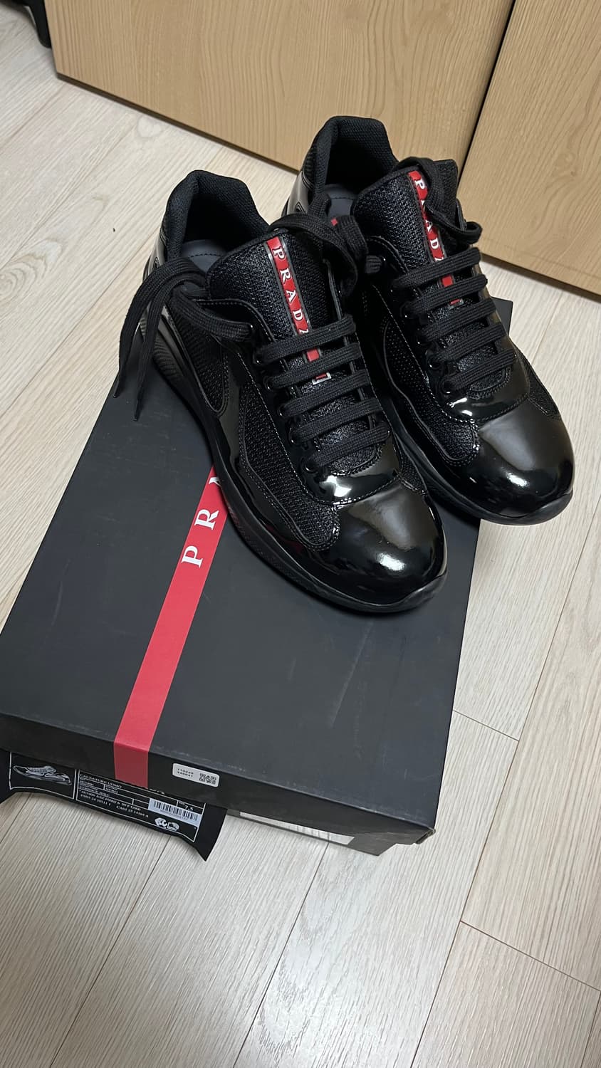 프라다 아메리카컵 상품이미지1