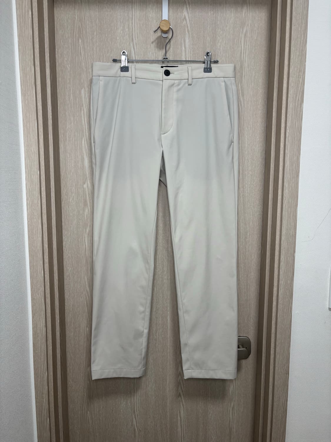 띠어리 제인 네오테릭 팬츠30"/아이보리화이트 상품이미지1