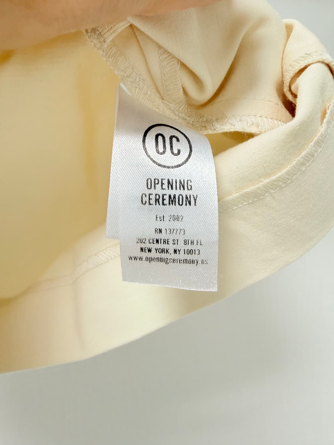 오프닝 세레머니 미니 스커트 상품이미지5