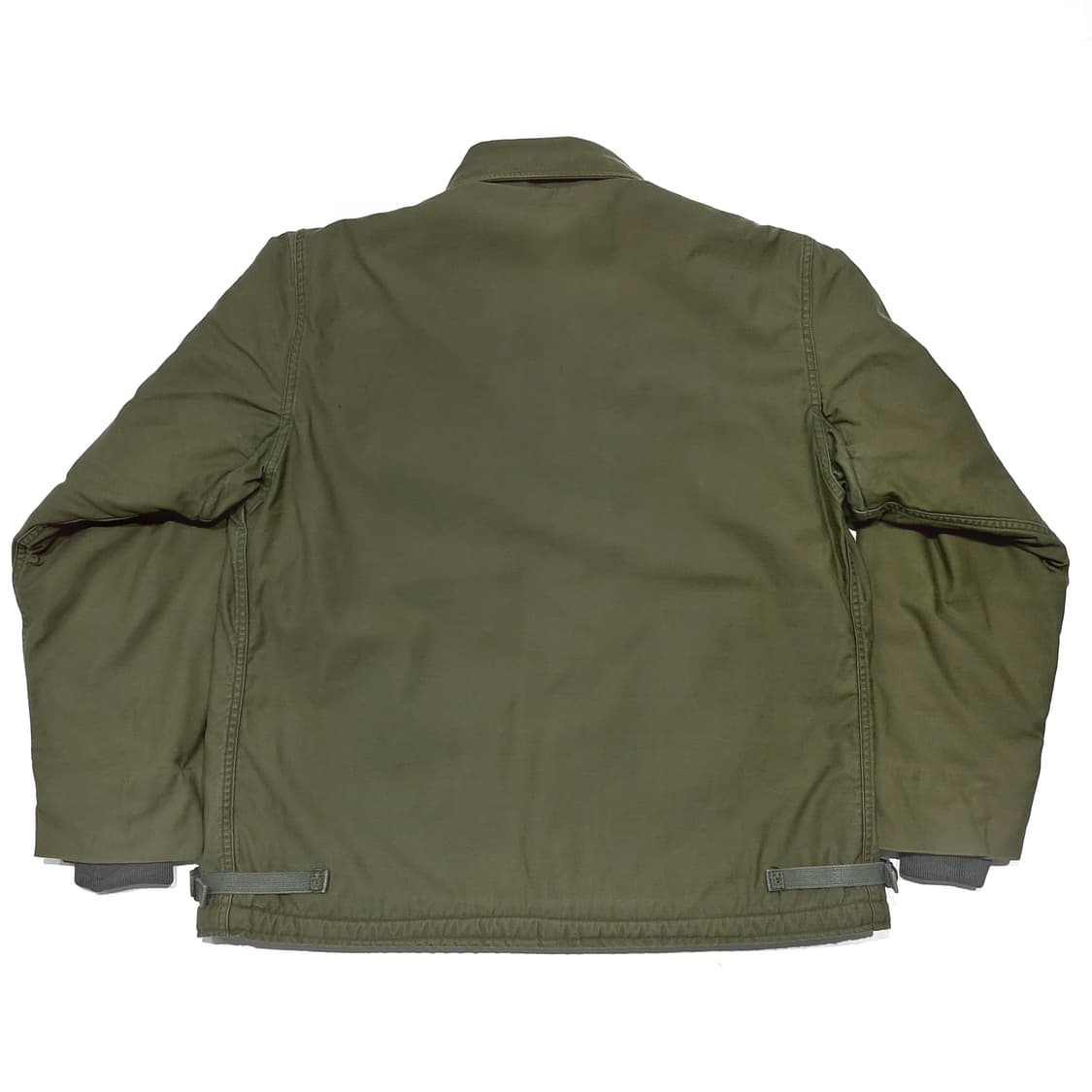 미해군 A2 덱자켓 70s xl (110) usn 상품이미지2