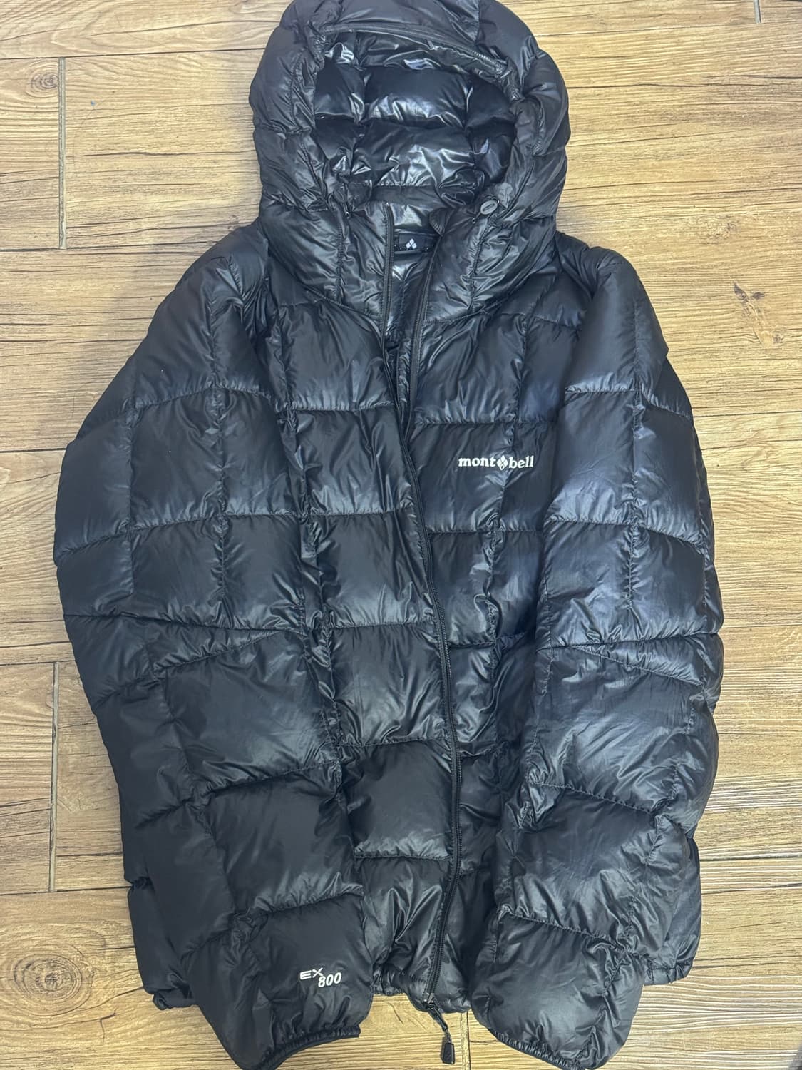 몽벨패딩 상품이미지2