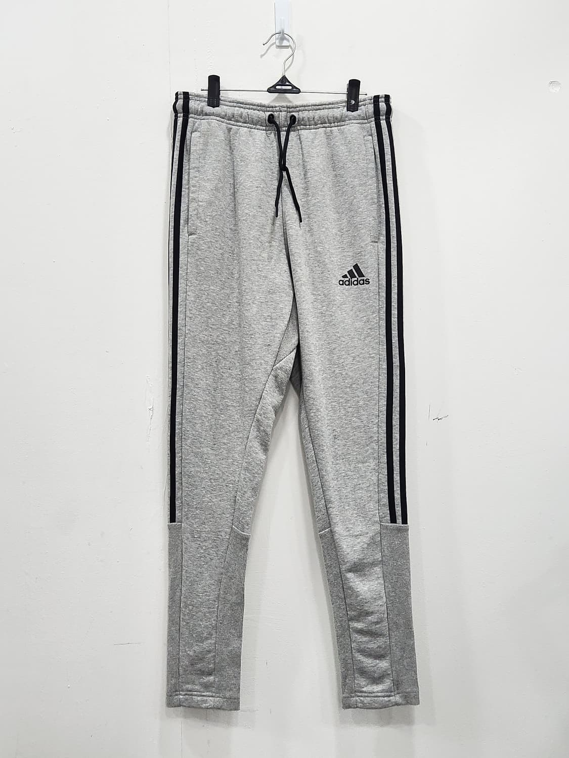 아디다스 티로 트레이닝 팬츠 M 그레이 상품이미지1